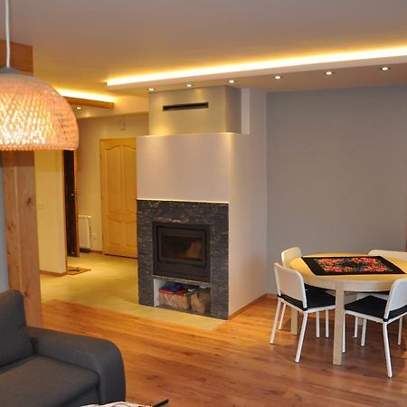 Apartament Stalowy Koscielisko Sywarne Luaran gambar