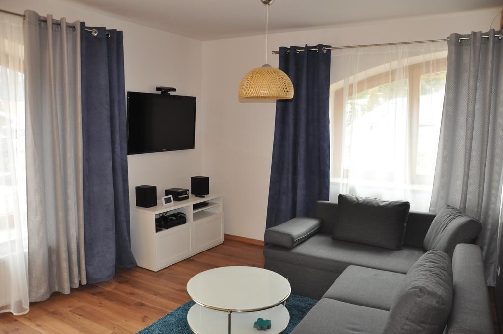 Apartament Stalowy Koscielisko Sywarne Luaran gambar