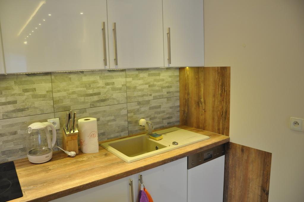 Apartament Stalowy Koscielisko Sywarne Luaran gambar