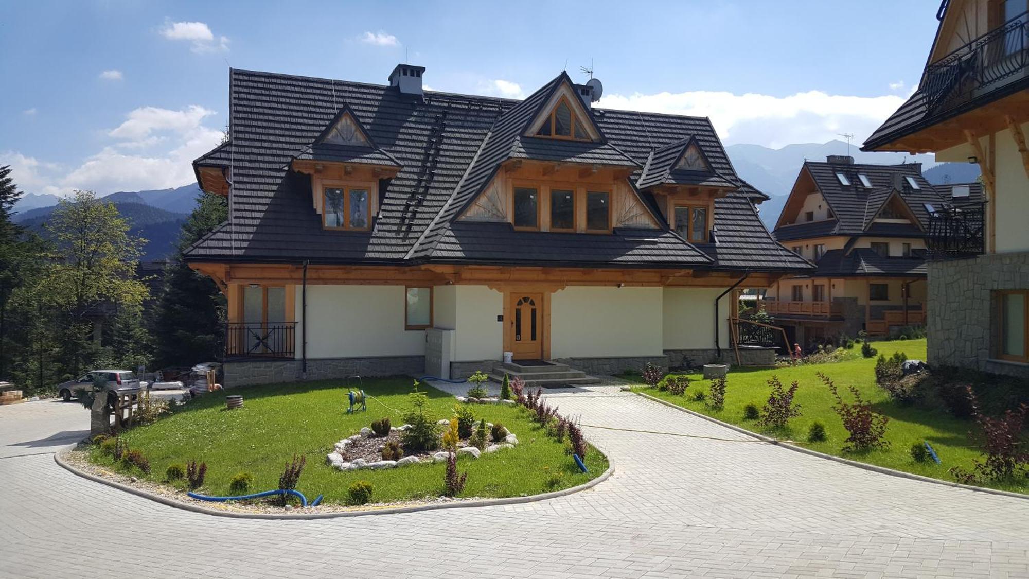 Apartament Stalowy Koscielisko Sywarne Luaran gambar