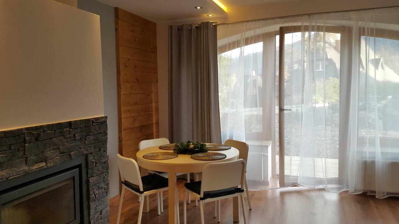 Apartament Stalowy Koscielisko Sywarne Luaran gambar
